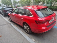 Bild 2: Audi A4 Avant 2.0 TFSI 190 ultra Bild 2: Audi A4 Avant 2.0 TFSI 190 ultra