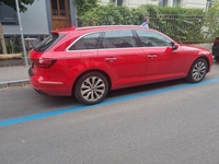 Bild 3: Audi A4 Avant 2.0 TFSI 190 ultra Bild 3: Audi A4 Avant 2.0 TFSI 190 ultra