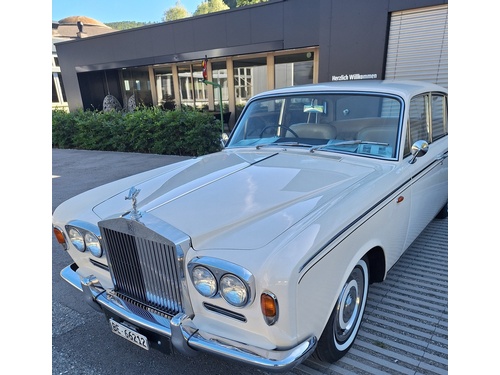 Rolls-Royce Silver Shadow Serie I