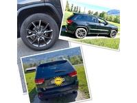 Bild 5: Jeep Grand Cherokee 5.7 V8 HEMI Overland