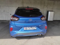 Bild 3: Ford Puma 1.0 EcoB Hybrid ST-Line X Design