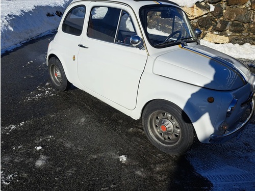 Fiat Abarth 595