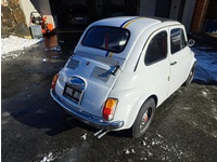 Bild 2: Fiat Abarth 595 Bild 2: Fiat Abarth 595
