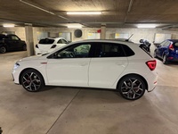 Bild 4: VW Polo 2.0 TSI GTI DSG Bild 4: VW Polo 2.0 TSI GTI DSG