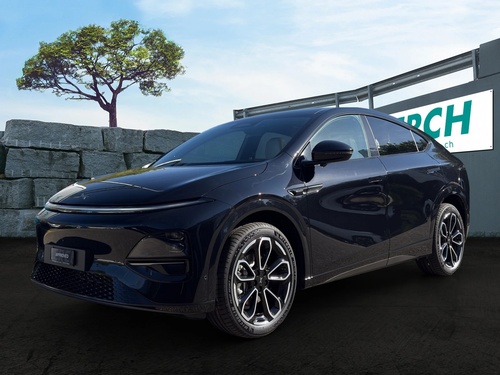 XPENG G6 Performance AWD