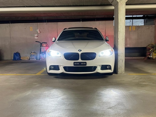 BMW 5er Reihe F11 Touring 535d xDrive