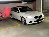 Bild 3: BMW 5er Reihe F11 Touring 535d xDrive Bild 3: BMW 5er Reihe F11 Touring 535d xDrive