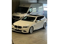 Bild 4: BMW 5er Reihe F11 Touring 535d xDrive Bild 4: BMW 5er Reihe F11 Touring 535d xDrive