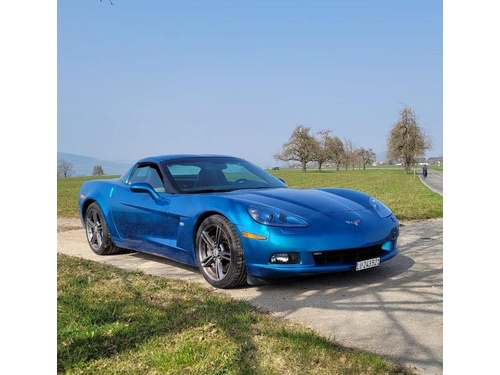 Chevrolet Corvette 6.2 V8