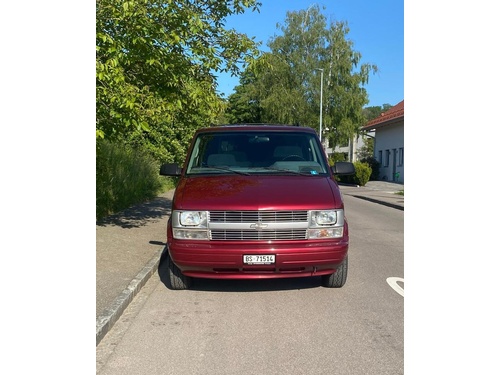 Chevrolet Astro 4.3 LT Extended 4x4