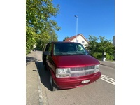 Bild 2: Chevrolet Astro 4.3 LT Extended 4x4 Bild 2: Chevrolet Astro 4.3 LT Extended 4x4