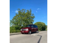 Bild 3: Chevrolet Astro 4.3 LT Extended 4x4 Bild 3: Chevrolet Astro 4.3 LT Extended 4x4