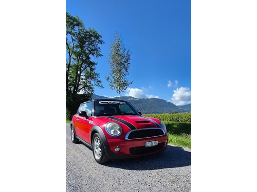 Mini Mini R56 1.6i Cooper S