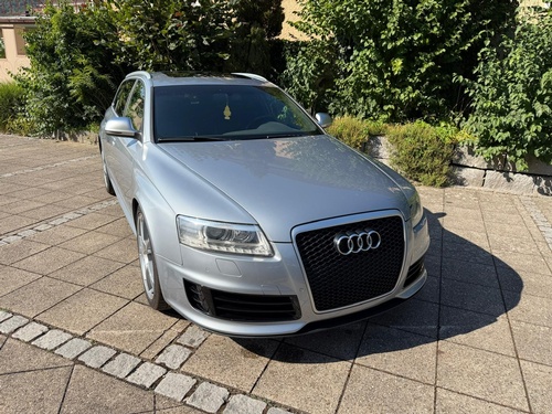 Audi RS6 Avant 5.0 V10 TFSI quattro T-Tronic