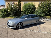 Bild 2: Audi RS6 Avant 5.0 V10 TFSI quattro T-Tronic Bild 2: Audi RS6 Avant 5.0 V10 TFSI quattro T-Tronic