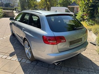 Bild 3: Audi RS6 Avant 5.0 V10 TFSI quattro T-Tronic Bild 3: Audi RS6 Avant 5.0 V10 TFSI quattro T-Tronic