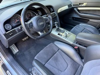 Bild 4: Audi RS6 Avant 5.0 V10 TFSI quattro T-Tronic Bild 4: Audi RS6 Avant 5.0 V10 TFSI quattro T-Tronic
