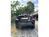Bild 2: Toyota C-HR 1.8 VVTi HSD Trend Bild 2: Toyota C-HR 1.8 VVTi HSD Trend