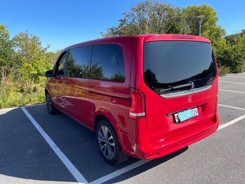 Mercedes-Benz V-Klasse V447 Van V 220 d Trend kurz