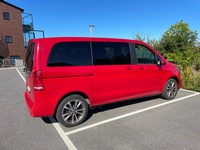 Bild 2: Mercedes-Benz V-Klasse V447 Van V 220 d Trend kurz Bild 2: Mercedes-Benz V-Klasse V447 Van V 220 d Trend kurz