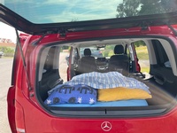 Bild 5: Mercedes-Benz V-Klasse V447 Van V 220 d Trend kurz Bild 5: Mercedes-Benz V-Klasse V447 Van V 220 d Trend kurz
