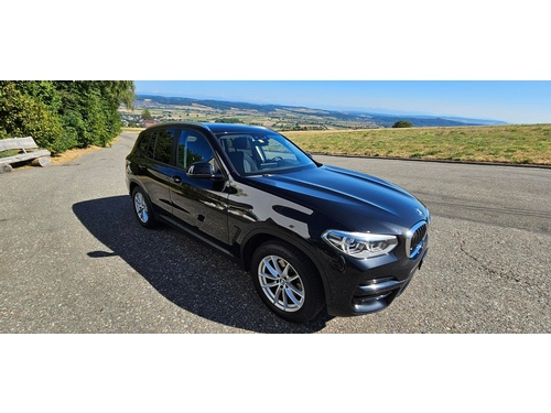 BMW X3 G01 20d xDrive