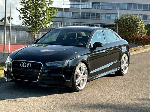 Audi A3 Limousine 1.8 T FSI Attraction quattro S-Tronic
