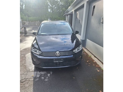 VW Golf VII Sportsvan 1.4 TSI 125 Comfortline DSG VW Golf VII Sportsvan 1.4 TSI 125 Comfortline DSG