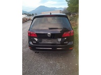 Bild 3: VW Golf VII Sportsvan 1.4 TSI 125 Comfortline DSG