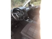 Bild 4: VW Golf VII Sportsvan 1.4 TSI 125 Comfortline DSG