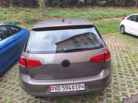 Bild 3: VW Golf VII 1.4 TSI 122 Comfortline DSG