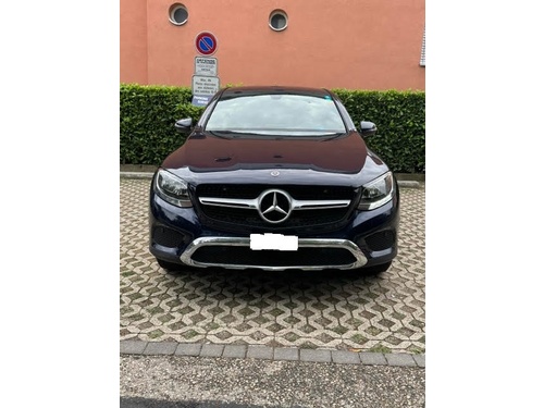 Mercedes-Benz GLC-Klasse X253 GLC 250 AMG Line 4m