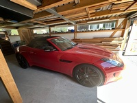 Bild 2: Jaguar F-Type Convertible 5.0 V8 S