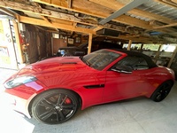 Bild 3: Jaguar F-Type Convertible 5.0 V8 S