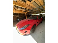 Bild 4: Jaguar F-Type Convertible 5.0 V8 S