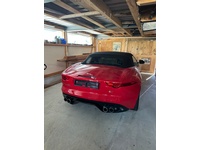Bild 6: Jaguar F-Type Convertible 5.0 V8 S