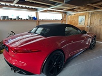 Bild 7: Jaguar F-Type Convertible 5.0 V8 S