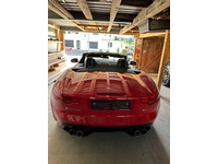 Bild 8: Jaguar F-Type Convertible 5.0 V8 S