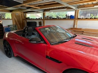 Bild 9: Jaguar F-Type Convertible 5.0 V8 S