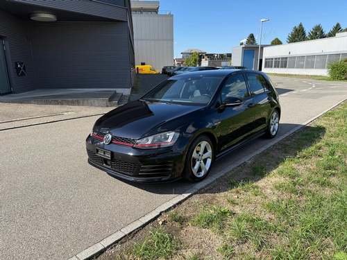 VW Golf VII 2.0 TSI GTI VW Golf VII 2.0 TSI GTI