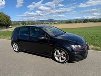 Bild 3: VW Golf VII 2.0 TSI GTI Bild 3: VW Golf VII 2.0 TSI GTI