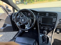Bild 5: VW Golf VII 2.0 TSI GTI Bild 5: VW Golf VII 2.0 TSI GTI