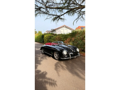 Porsche 356 Speedster Replica