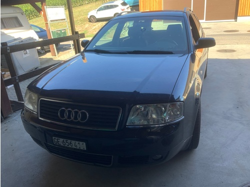 Audi A6 Avant 2.5 V6 24V TDI