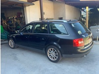 Bild 2: Audi A6 Avant 2.5 V6 24V TDI Bild 2: Audi A6 Avant 2.5 V6 24V TDI