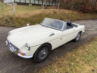 Bild 2: MG MGB Cabriolet