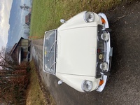 Bild 3: MG MGB Cabriolet
