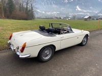 Bild 4: MG MGB Cabriolet