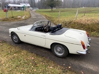 Bild 5: MG MGB Cabriolet