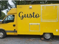 Bild 2: Iveco DAILY 35 S 11 Foodtruck/Imbisswagen Bild 2: Iveco DAILY 35 S 11 Foodtruck/Imbisswagen
